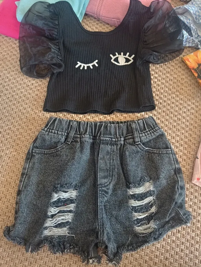 Lot revendeur 70 vêtements 3-4ans - photo numéro 5