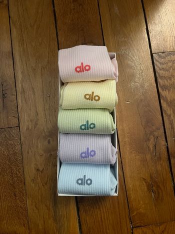 ALO socks