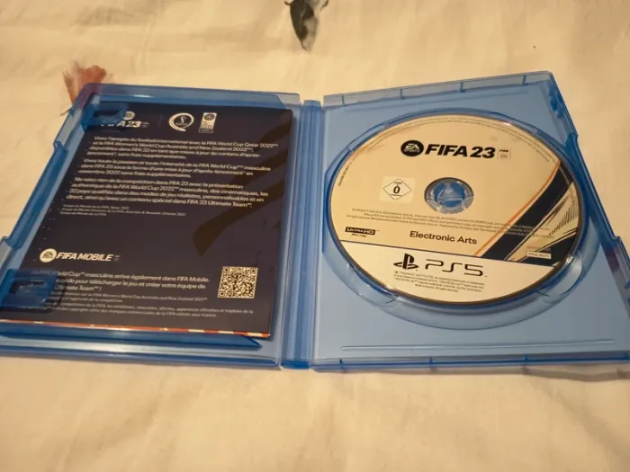 Jeu Fifa 23 PS5 - photo numéro 3