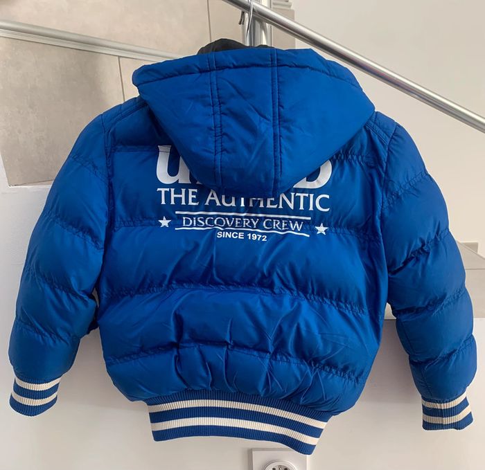 Doudoune anorak garçon 5 ans - photo numéro 2