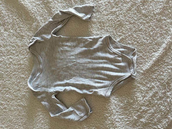 Lot de 4 bodies bébé garçon taille 18 mois - photo numéro 4