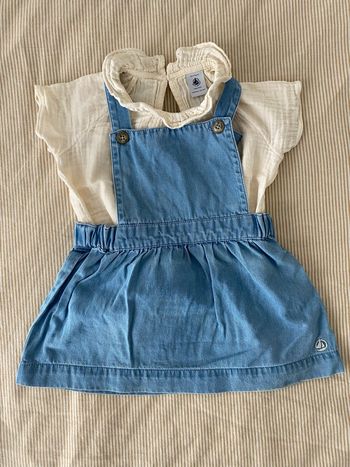 Ensemble Petit Bateau