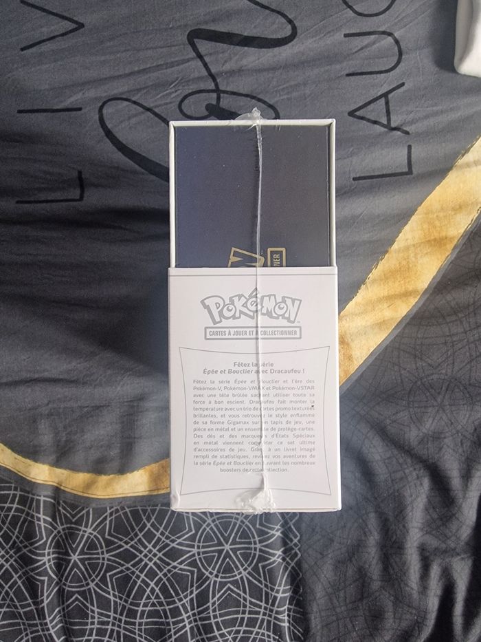 Coffret dracaufeu - photo numéro 3