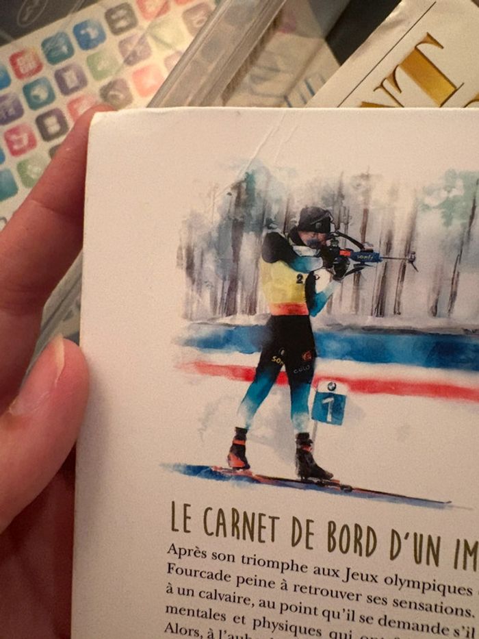 Un dernier tour de pisté - Martin Fourcade - photo numéro 4