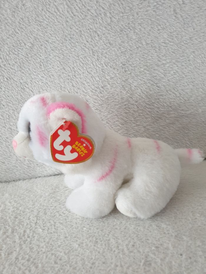 Peluche Beanie Boos Ty Tabor - photo numéro 2