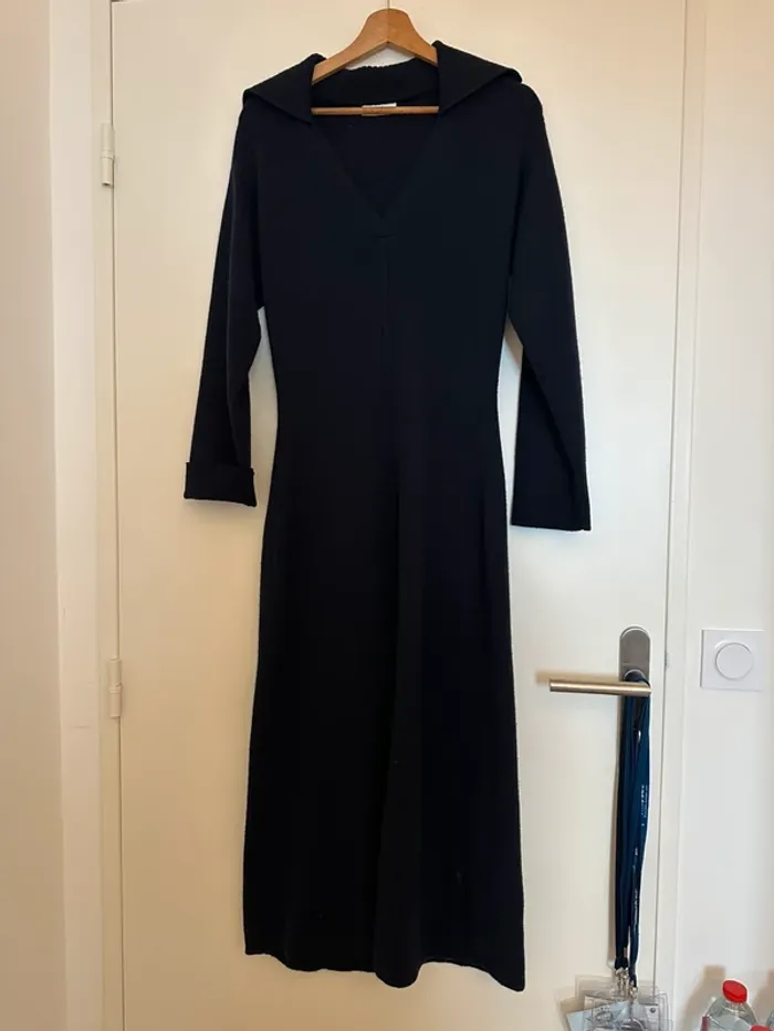 Robe Sandro en laine