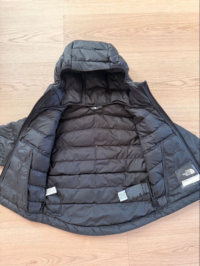 The North Face- doudoune garçons XS-6/7 ans - photo numéro 3
