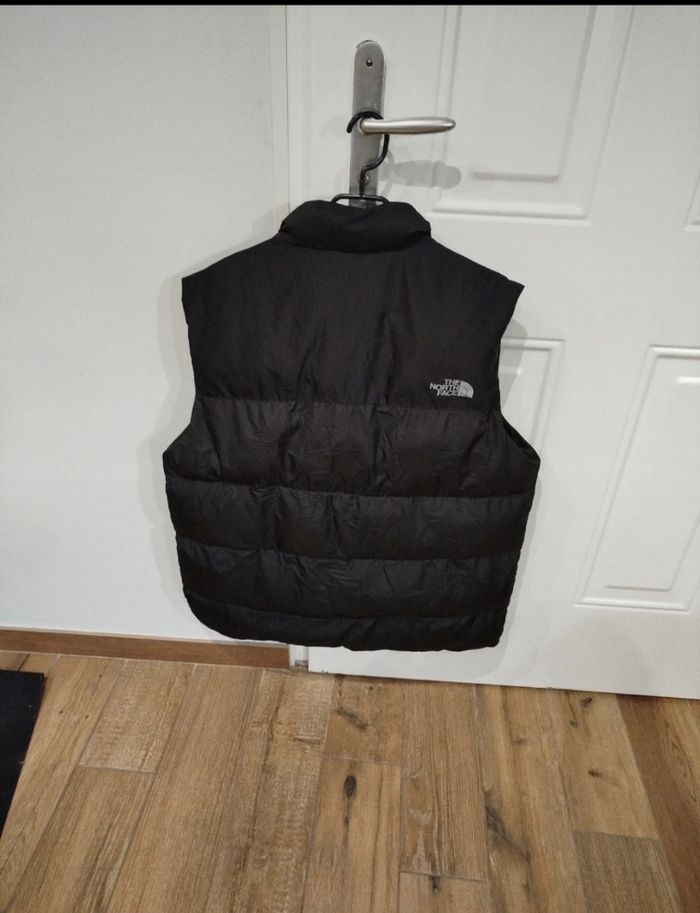 Manteau sans manches homme - photo numéro 2