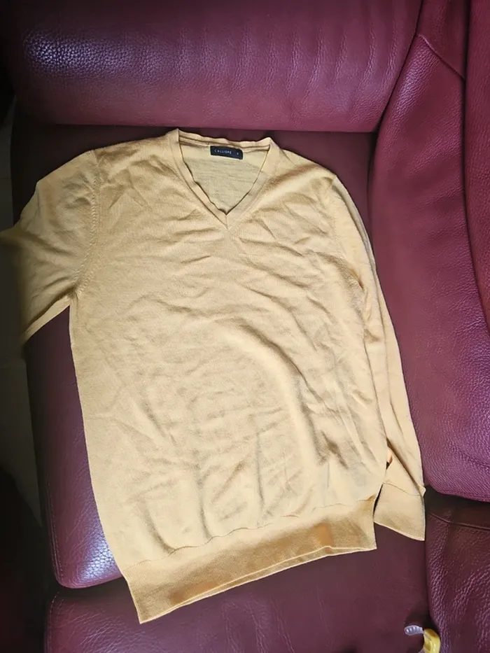 Pull homme taille s - photo numéro 4