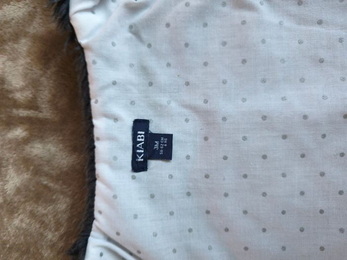 Gilet sans manche - photo numéro 2