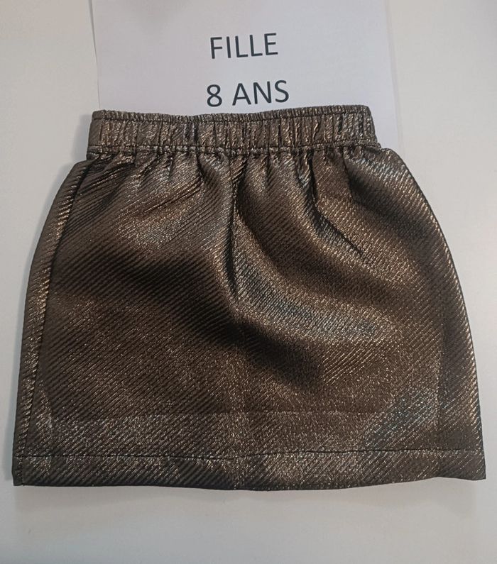 Jupe Galeries Lafayette 8 ans - photo numéro 2