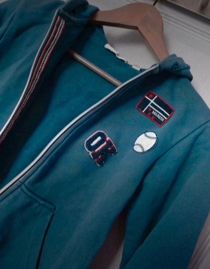 Veste capuche Marèse 10 ans - photo numéro 2