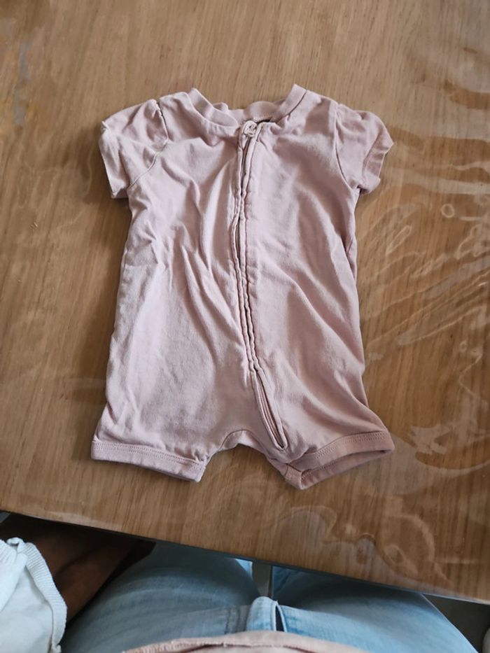 Combinaison bebe