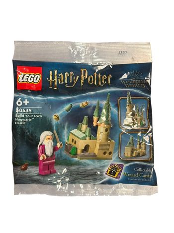 Lego Harry Potter 30435 Build Your Own Hogwarts Castle neuf