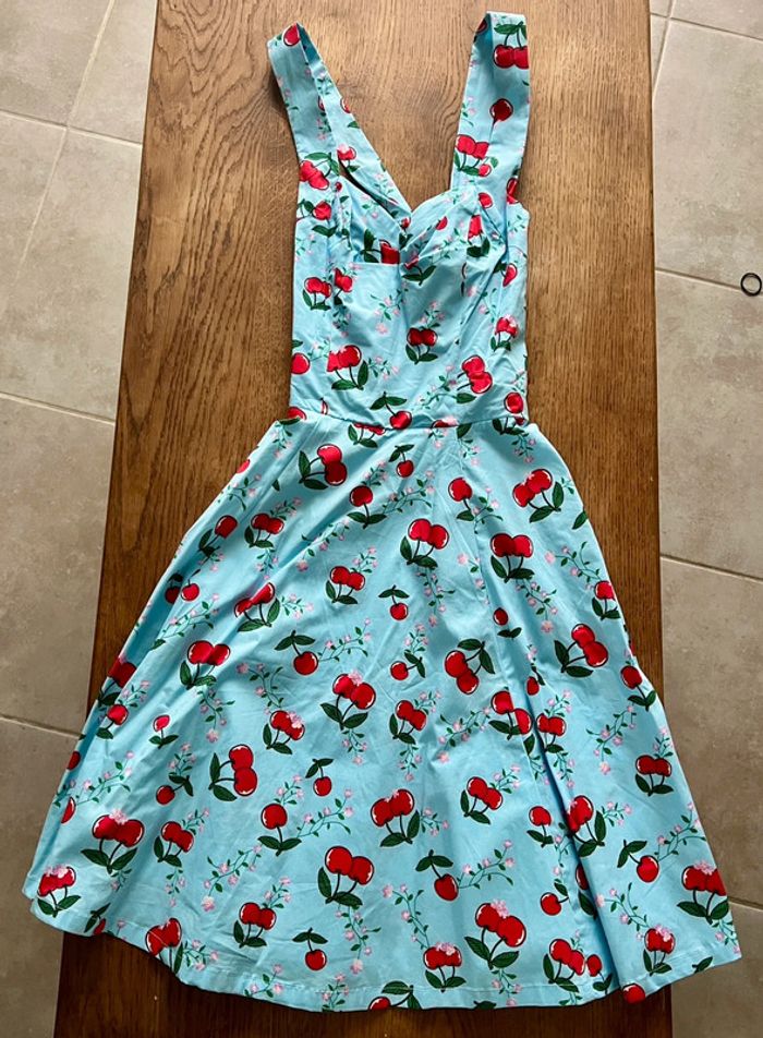 Robe type Pin Up NEUVE !!