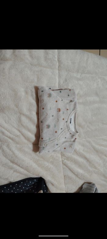 Pyjamas bébé