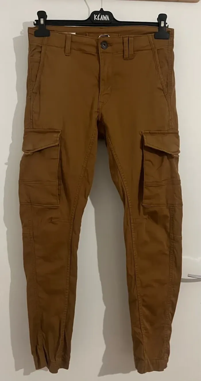 Pantalon Cargo Slim Jack&Jones - taille 36