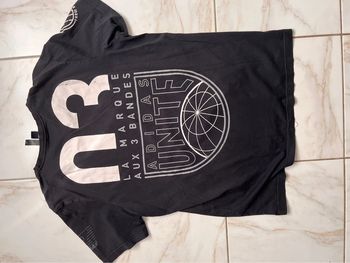 T-shirt homme taille L adidas