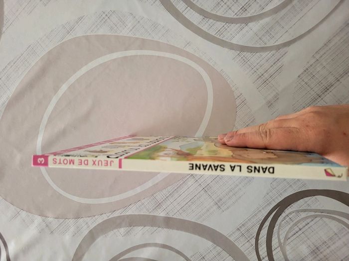 Livre dans la savane - photo numéro 4