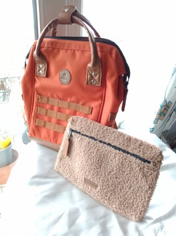 Sac à dos Cabaïa modèle Bogota taille S