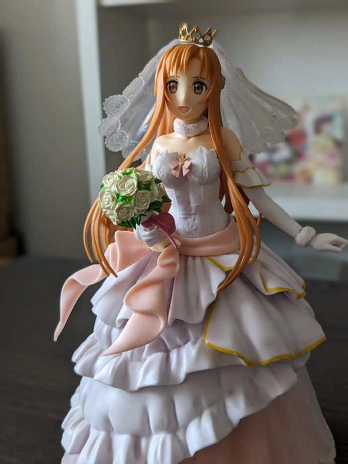 Figurine Sword Art Online - Aasuna - Banpresto - photo numéro 3