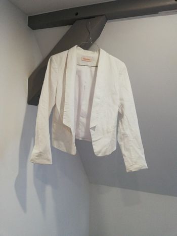 Blazer camaïeu
