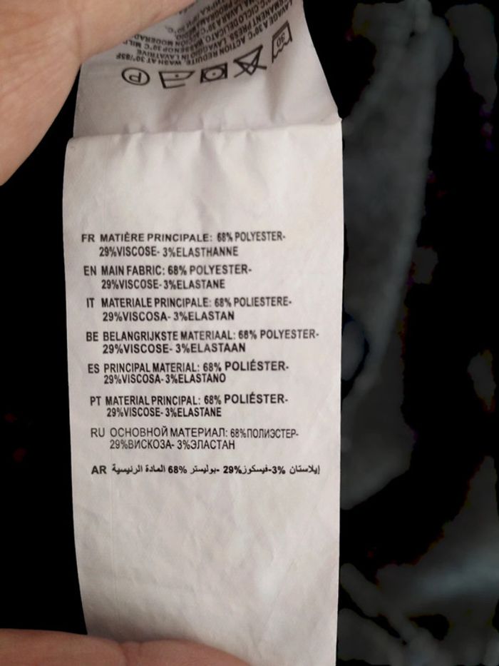 Pantalon classique femme T 34 Jennifer - photo numéro 5