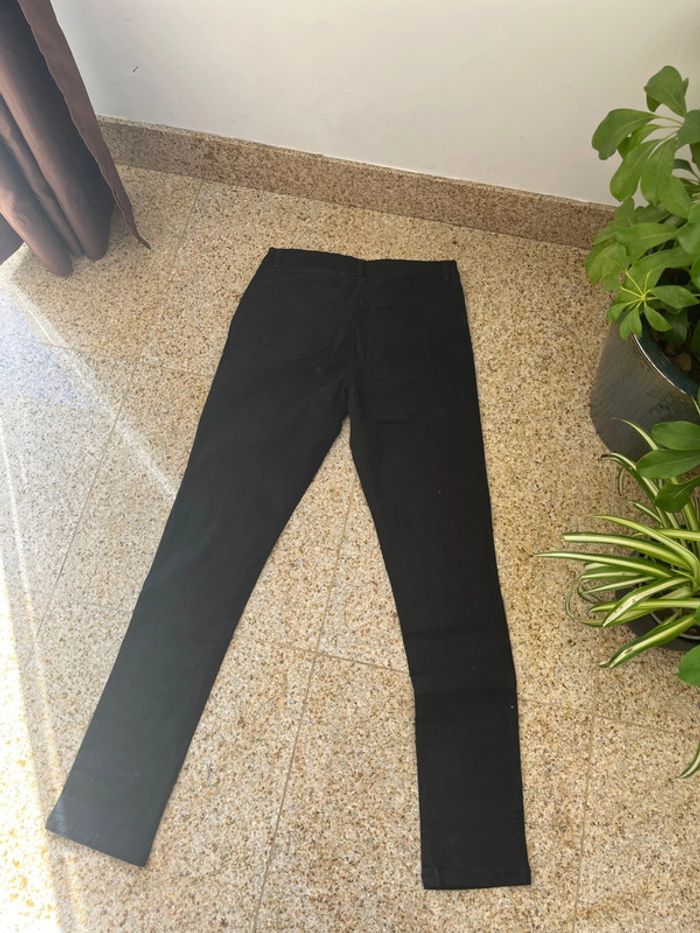 Jeans noir - photo numéro 3