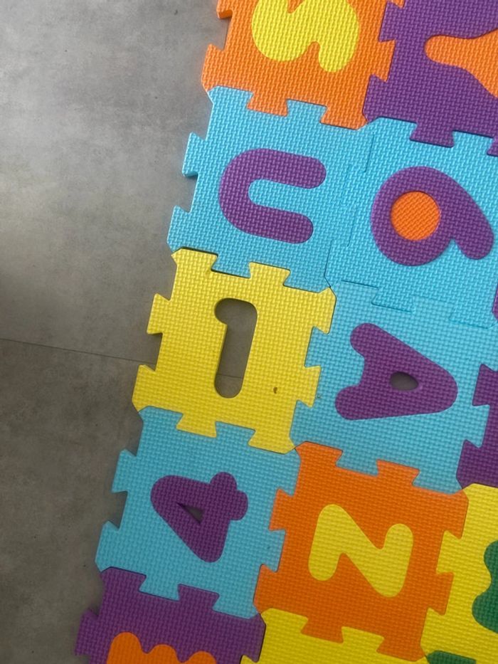 Tapis de jeu enfant - photo numéro 5