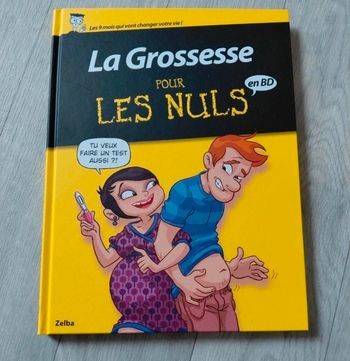 Bd la grossesse pour les nuls