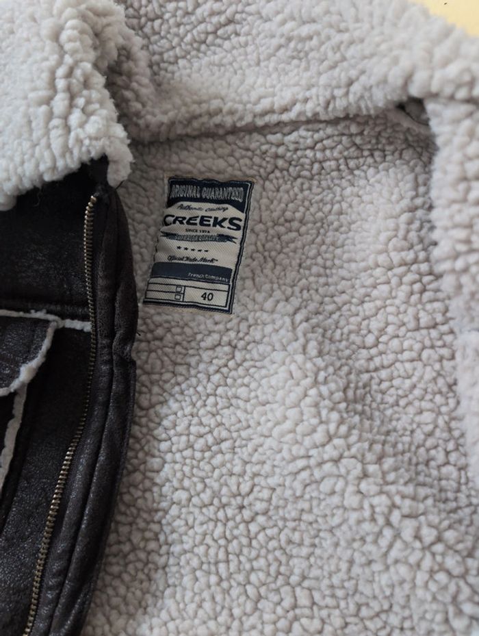 Veste creeks - photo numéro 2