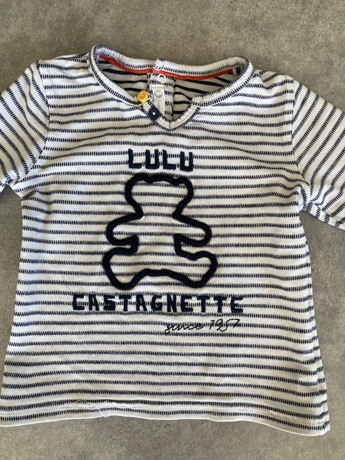 Lot 4 hauts 2 ans - photo numéro 9