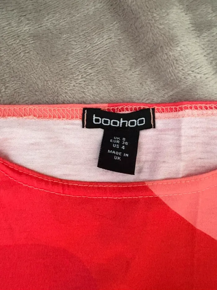 Robe longue Boohoo - photo numéro 3