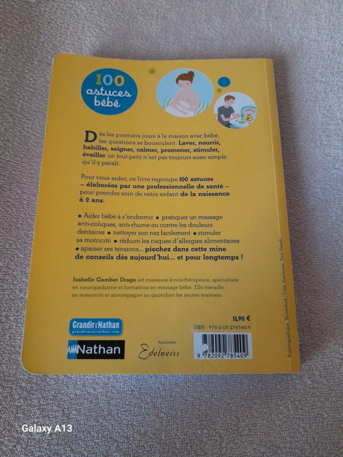 100 astuces bébé - photo numéro 2
