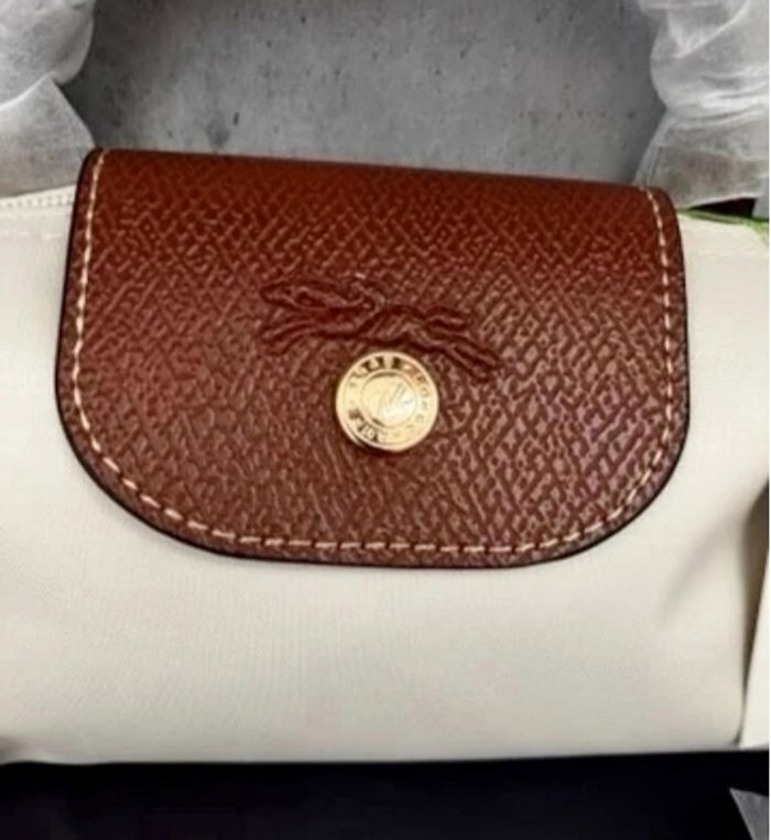 Mini sac Longchamp - photo numéro 4