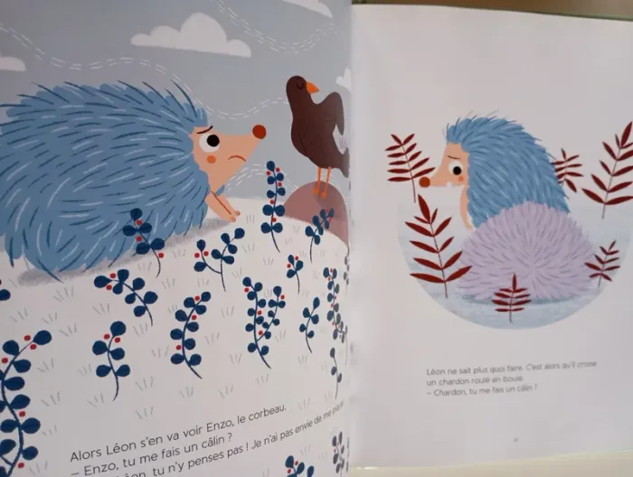 Raconte-Moi des Histoires de Câlins et de Bisous - photo numéro 5