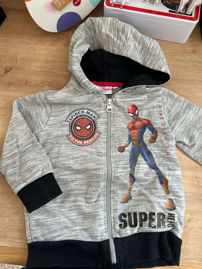 Lot de vestes zippées - photo numéro 3