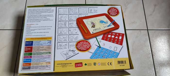 L atelier d écriture - photo numéro 2