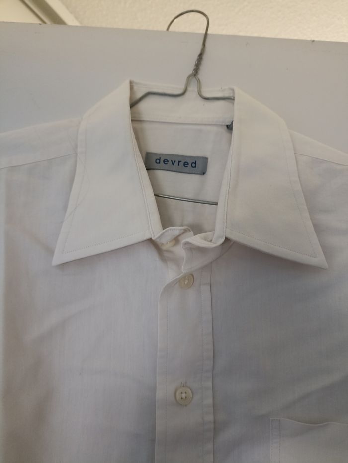 Chemise homme taille XL : 1 achetée 1 offerte - photo numéro 7