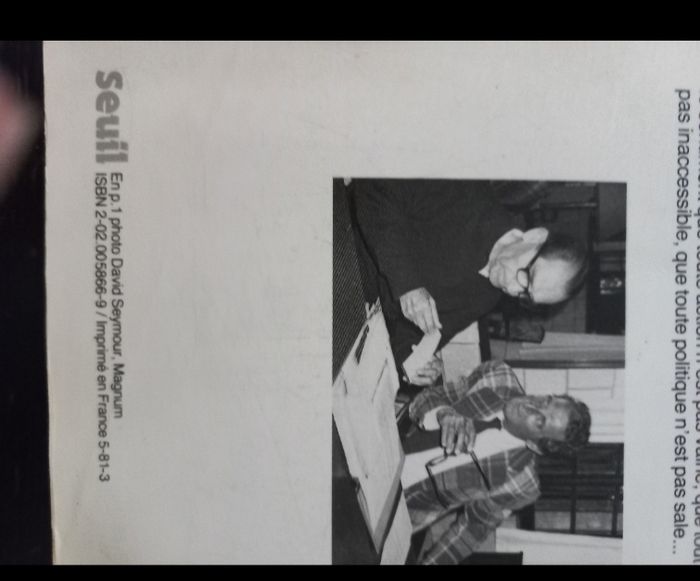 Livre Pierre Mendés France - photo numéro 2