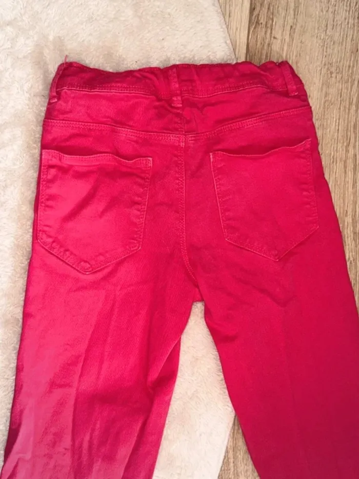 Pantalon skinny 10 ans - photo numéro 3
