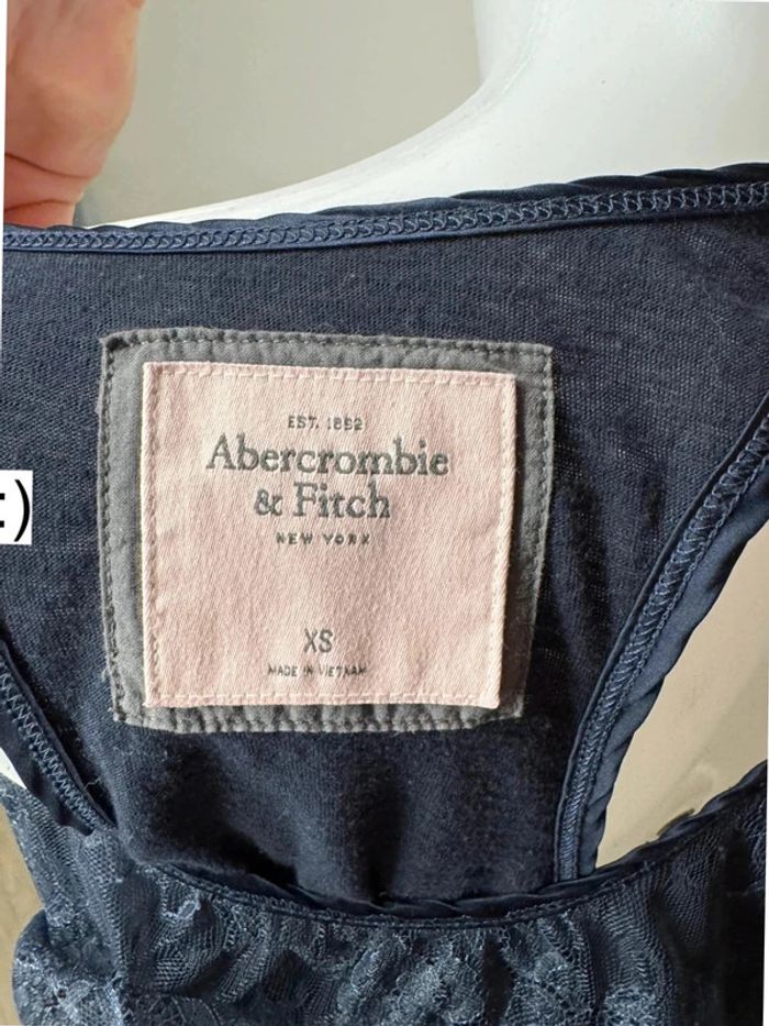 Débardeur Femme à volants Abercrombie & Fitch - photo numéro 6