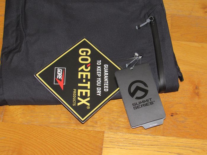 Salopette de ski Noir The North Face Summit L5 - Taille XL - photo numéro 6