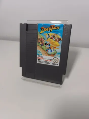 Nintendo - NES - Duck Tales