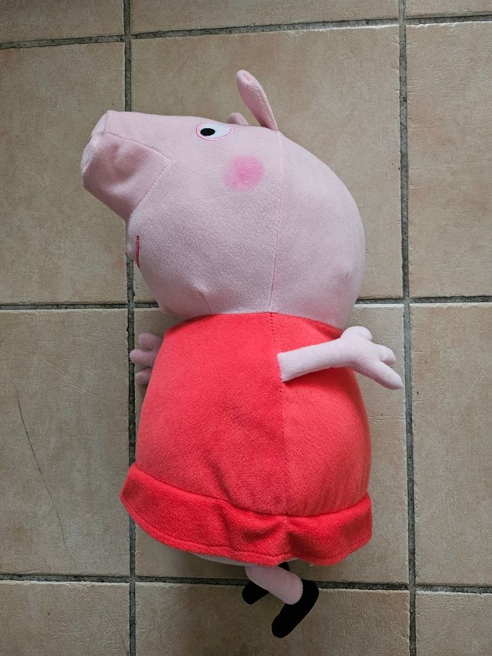 Peluche peppa pig - photo numéro 5