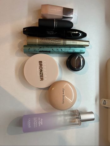 Lot de cosmétiques / anti-gaspi