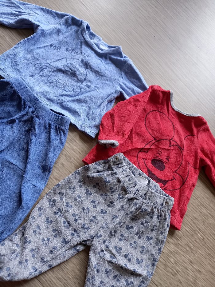 Pyjama 2 pièces  6 mois