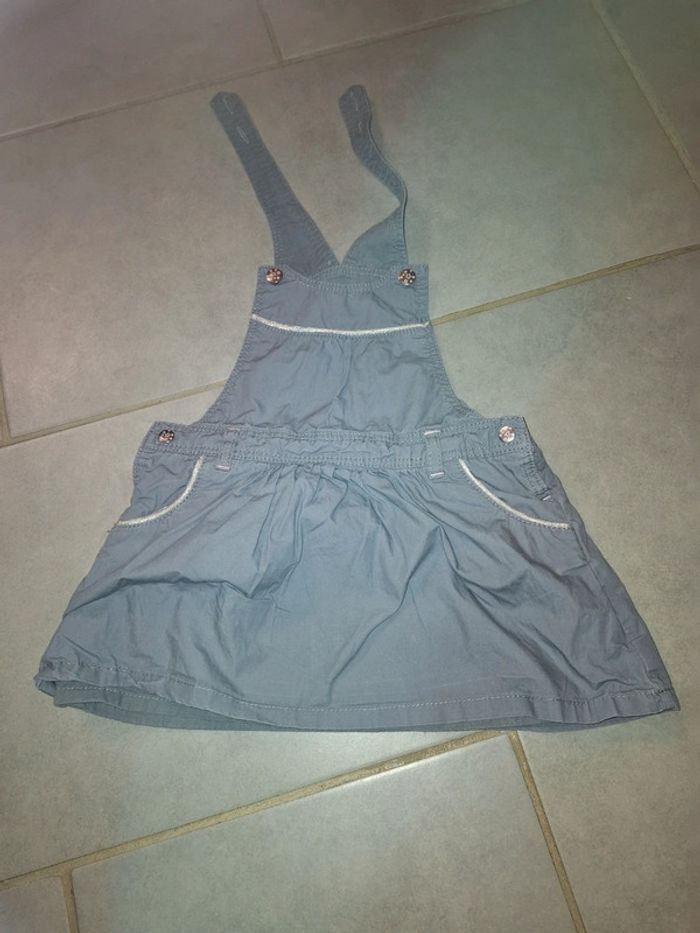 Robe salopette