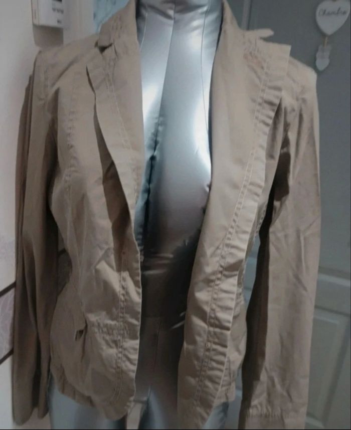 Veste femme esprit t 38 - photo numéro 6