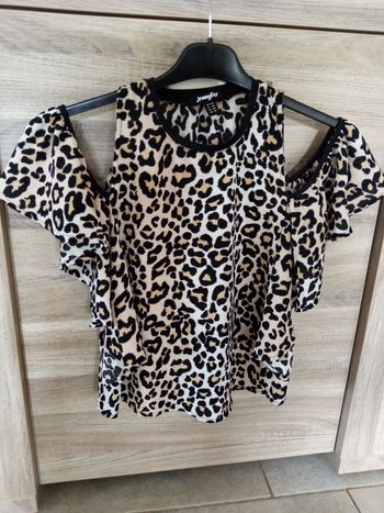 T SHIRT XS34 jennyfer